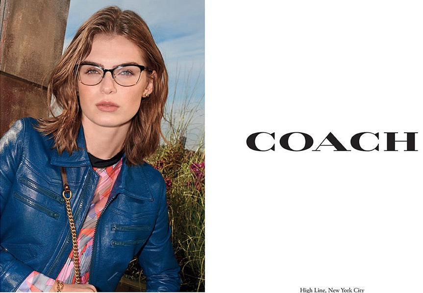 COACH OPTICALS