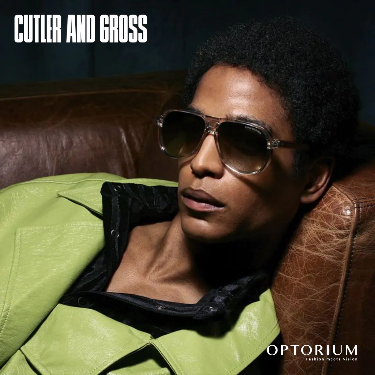 Cutler & Gross Optical Glasses & Sunglasses | Optorium