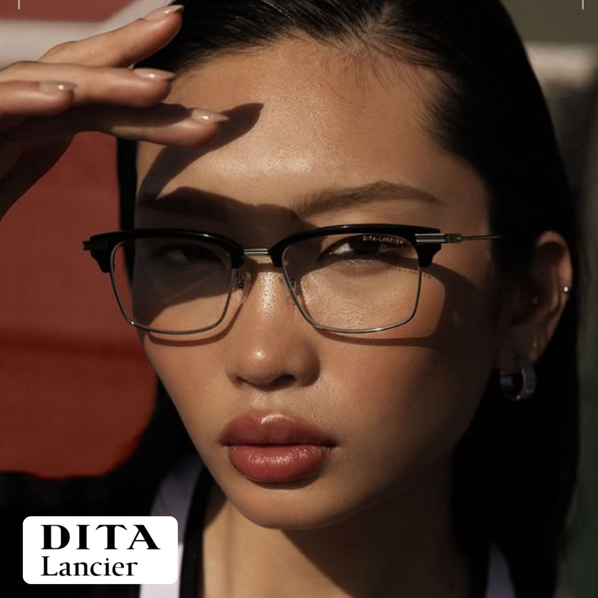 Dita Lancier Optical Glasses | www.optorium.in Lancier Eyeglasses