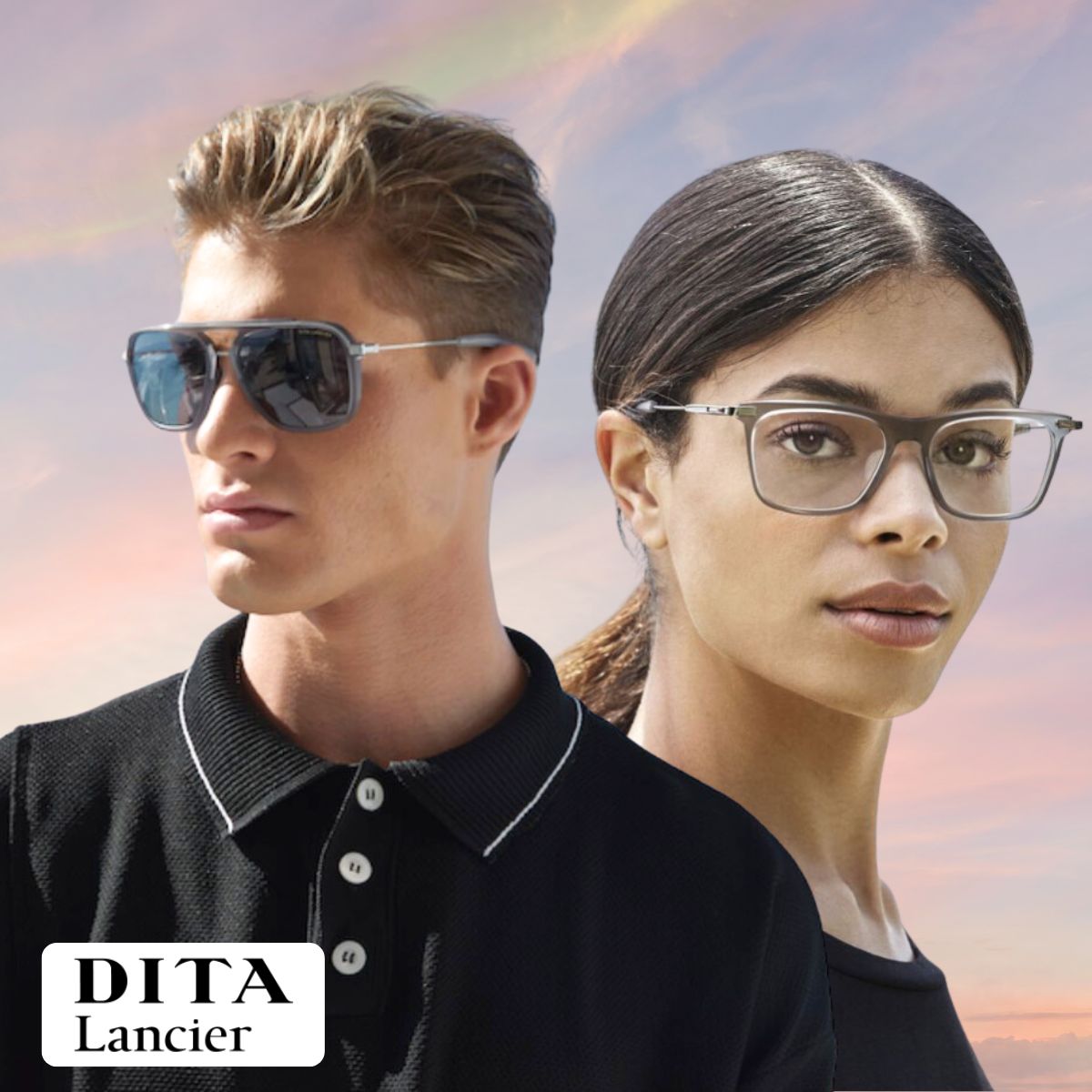Dita Lancier Eyewear | www.optorium.in Dita Lancier Sunglasses, Optical Glasses