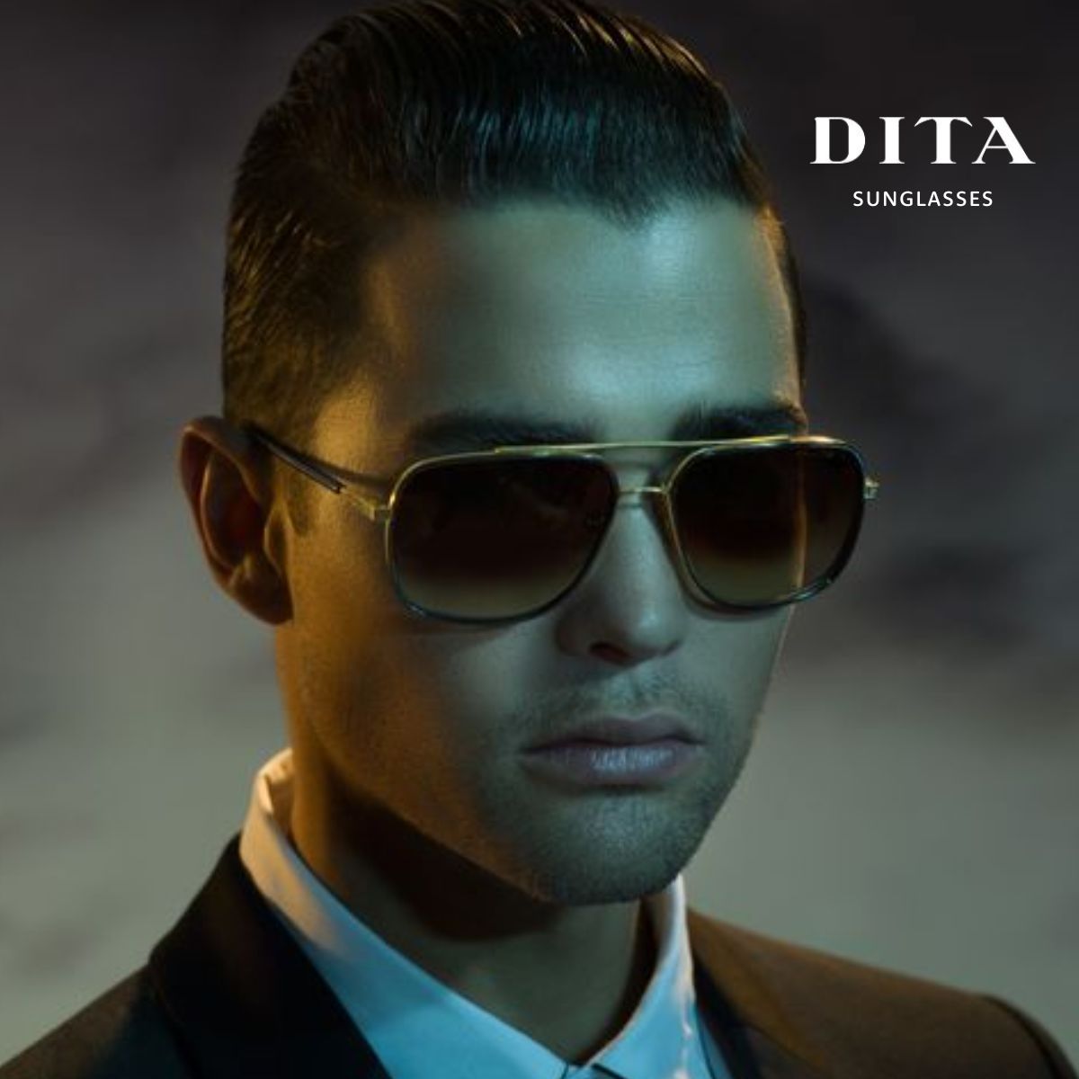 "Dita sunglasses collection for men and women at Optorium."