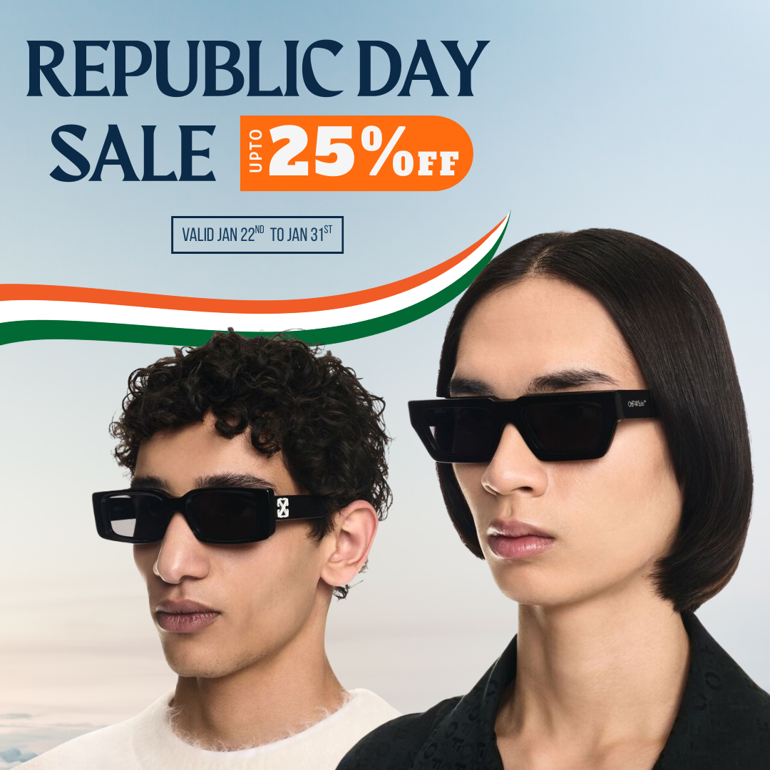 Republic Day Sale Flat 10% OFF