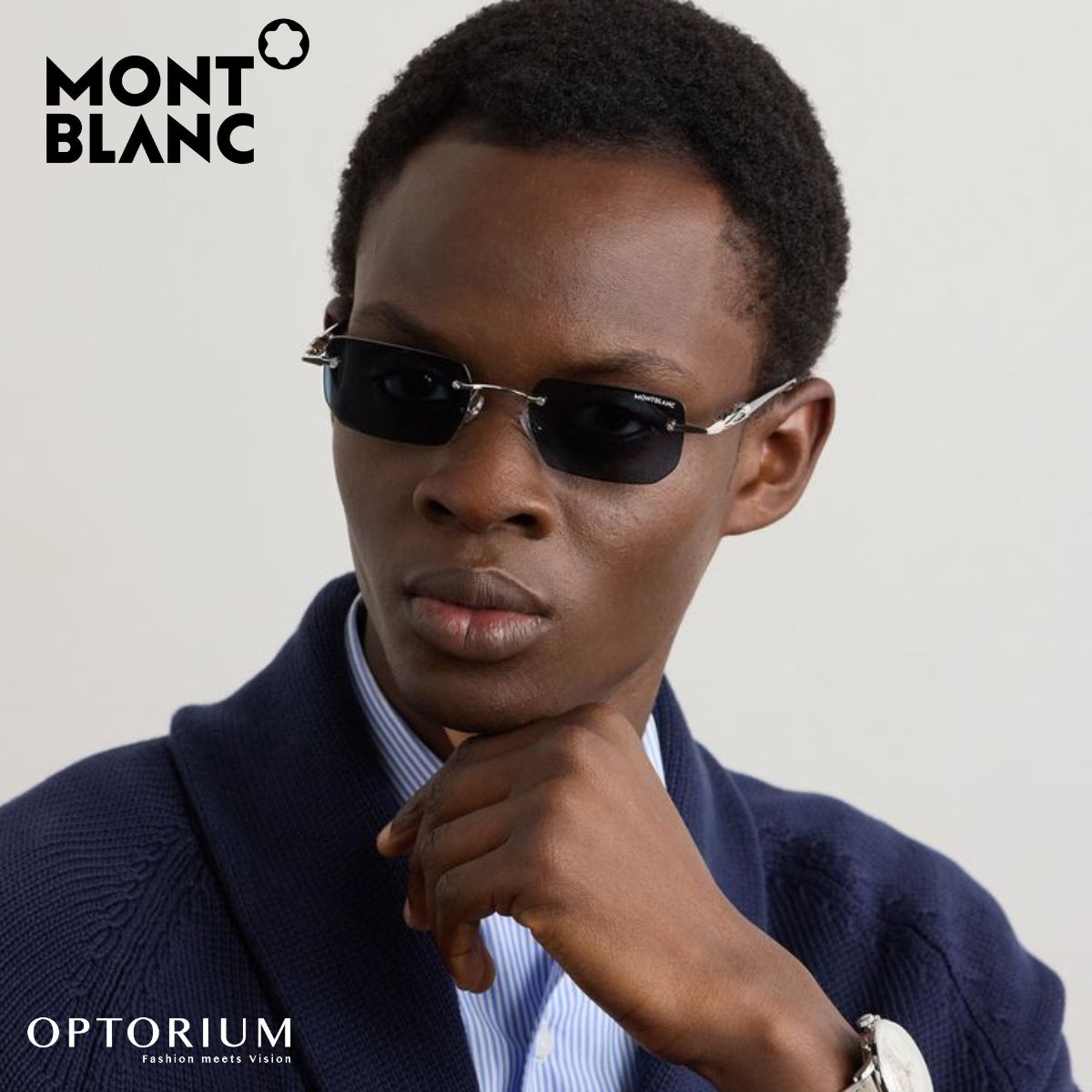 Mont Blanc Sunglasses | Mont Blanc Eyewear | Optorium