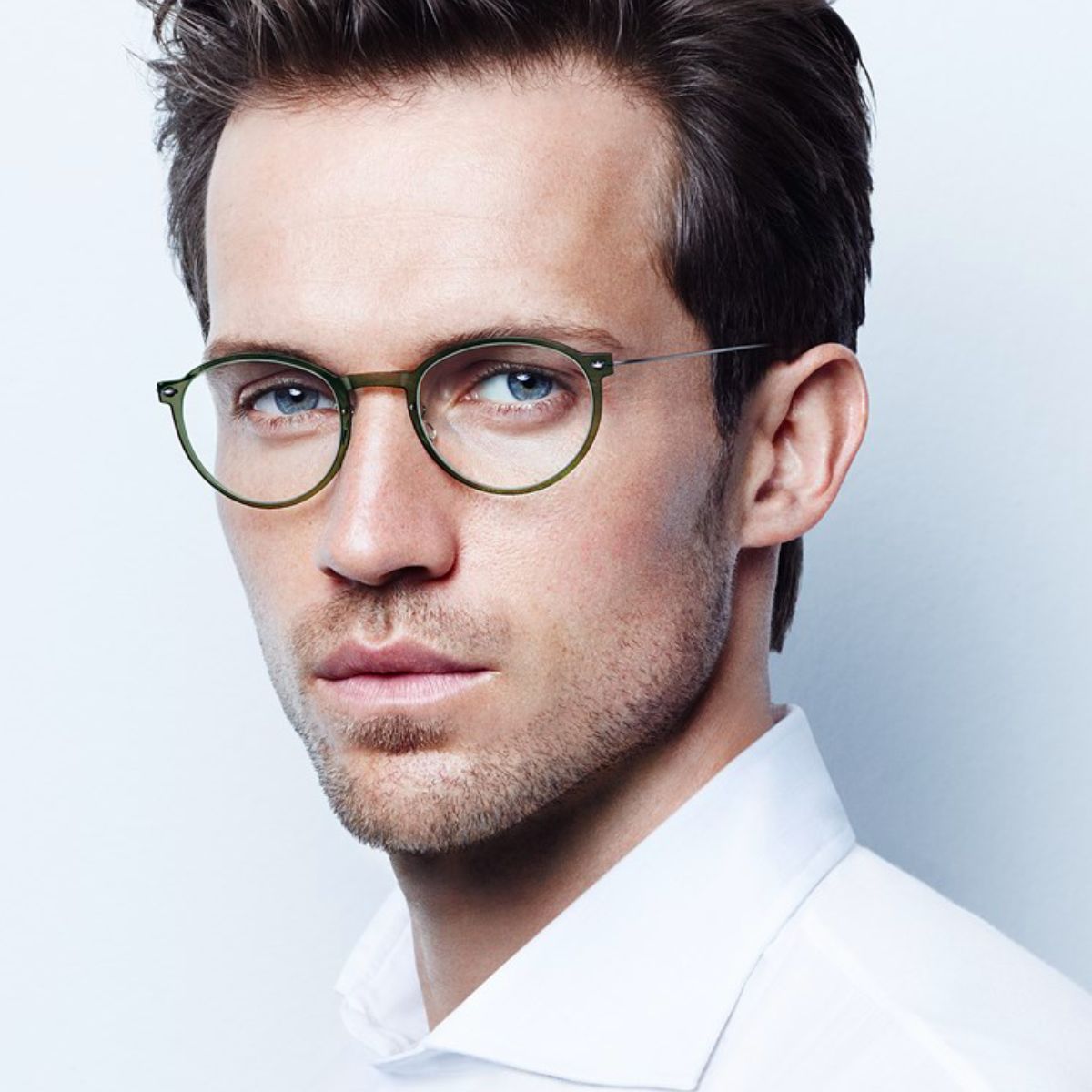 "Buy Stylish Oval Shape Optical Frames For Both Men's & Women's At Optorium | Oval Shape Eyewear Optical Frame's"