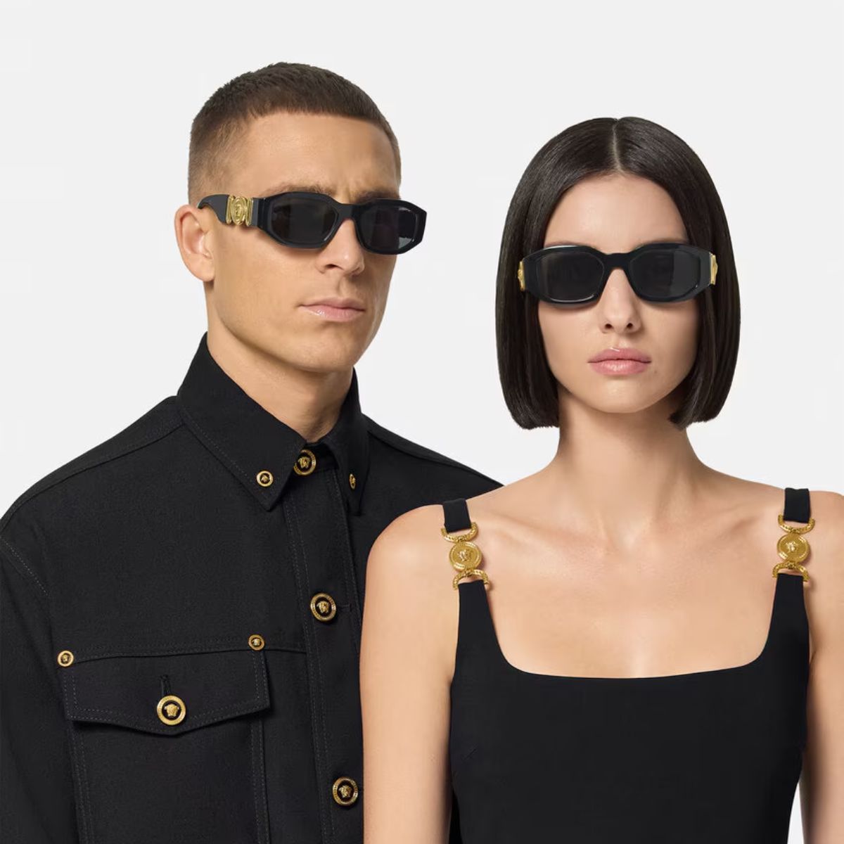 "Stylish Oval Shape Sunglasses For Both Men's & Women's At Optorium | Oval Shape Sunglasses"