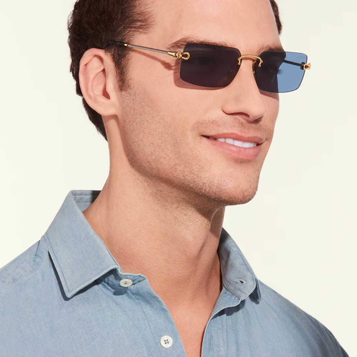 FRED Sunglasses Collection – luxury designer eyewear with UV protection. Stylish frames for men & women. Available at Optorium Hyderabad, Banjara Hills, Gachibowli, Secunderabad & Kukatpally. Shop FRED sunglasses online at Optorium.