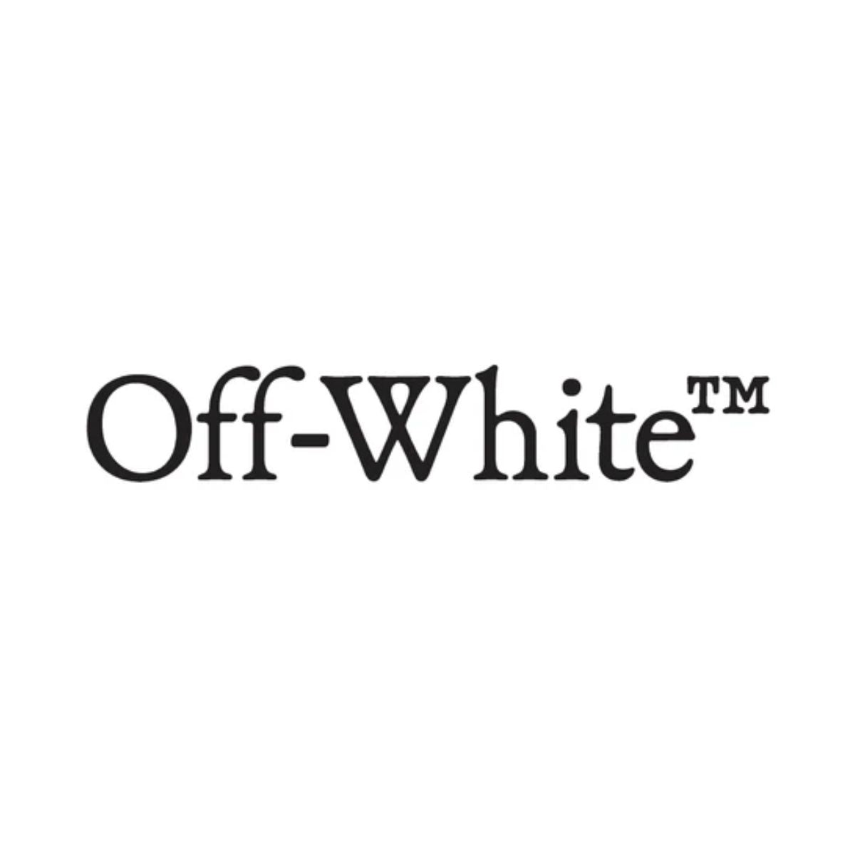 OFF-WHITE EYEWEAR