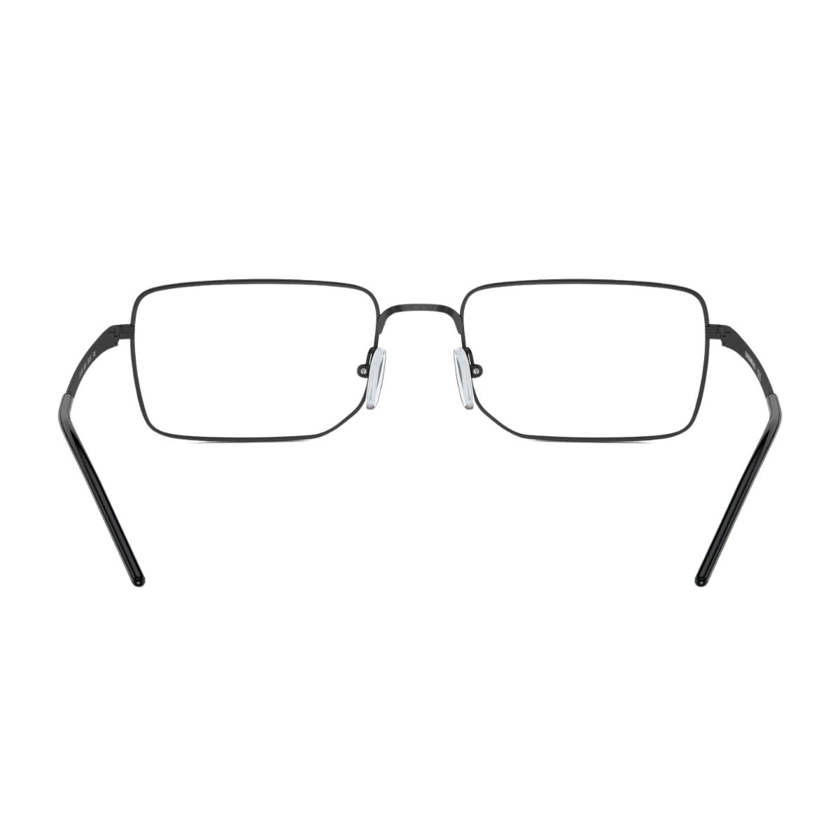 "Upgrade your eyewear with Emporio Armani 1153 3001 stylish frame for men, online at Optorium."
