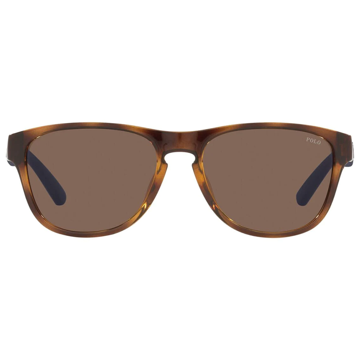"Ralph Lauren Polo PH4180U Square Sunglasses for Men - Optorium: Stylish, high-quality sunglasses with acetate frames and polycarbonate lenses. Available in light grey and light brown colors. Shop now at Optorium for your perfect pair of cooling sunglasses."