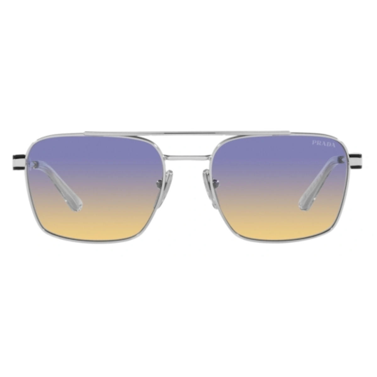 Buy Prada Sunglasses SPR 67ZS 1BCO6Z for Men Online | Optorium