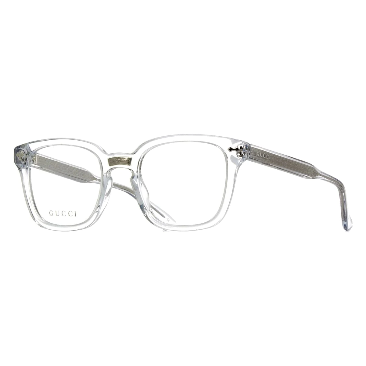 Buy online Stylish with Gucci 0184O Frame for Men Optorium