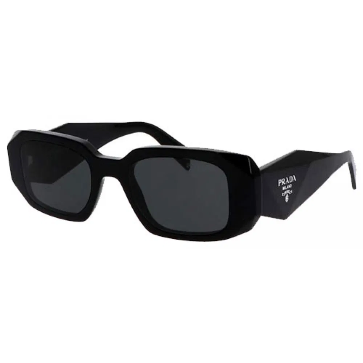 Prada SPR08Y Butterfly Sunglasses | Fashion Eyewear US