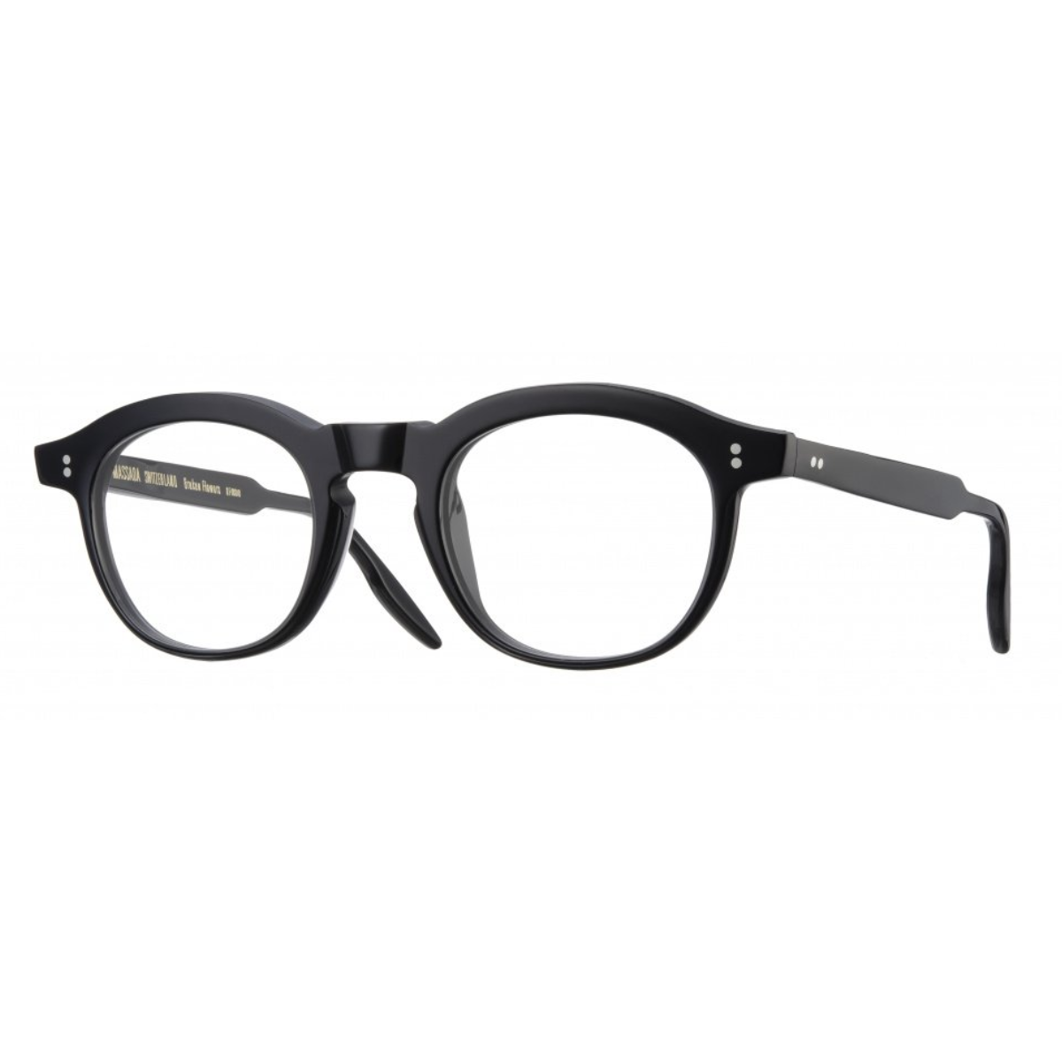 Optorium Massada Eyewear Massada 3180 Frame 48 Light Champagne