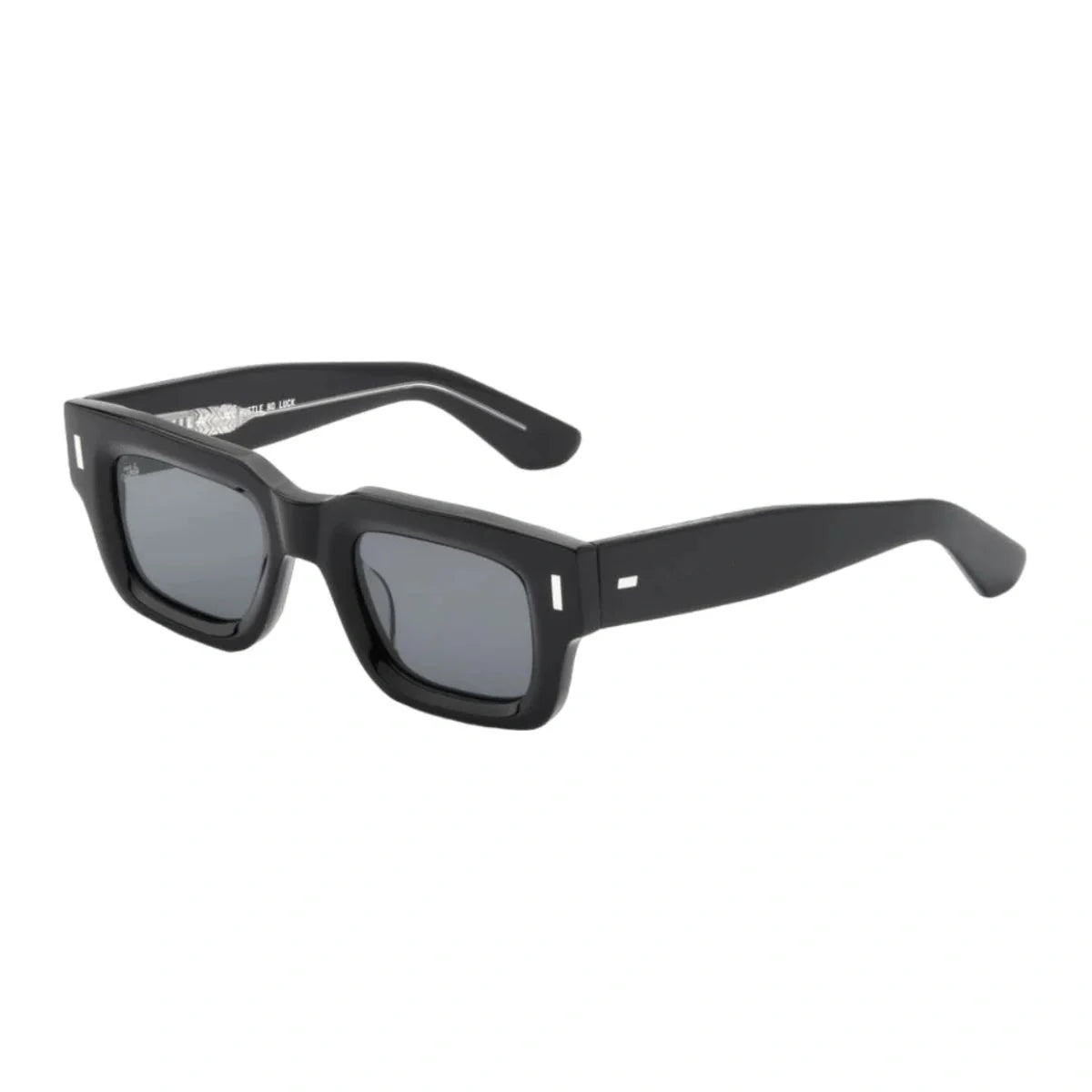 Discover AKILA sunglasses latest models with Akila ARES Sunglass 2125 01 01, bold black color sunglass look, luxury AKILA square sunglasses and Authentic AKILA sunglasses unisex style for men and women optorium