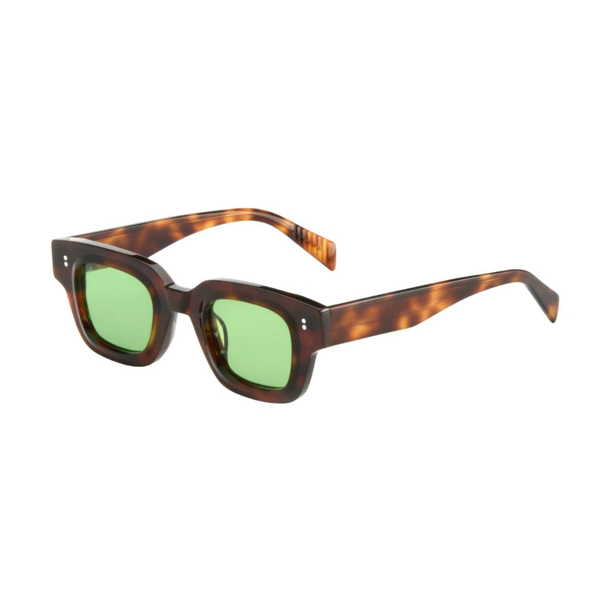 Premium AKILA Casia Havana frame sunglasses Optorium