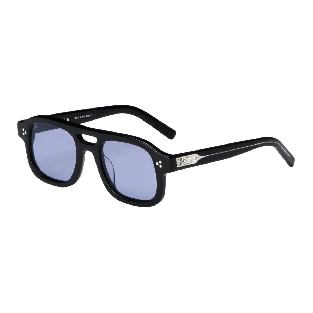 Buy Akila Dillinger sunglasses online India featuring bold square frame, premium designer eyewear style, luxury unisex UV protection sunglasses, original Akila Dillinger 2211 trending model optorium