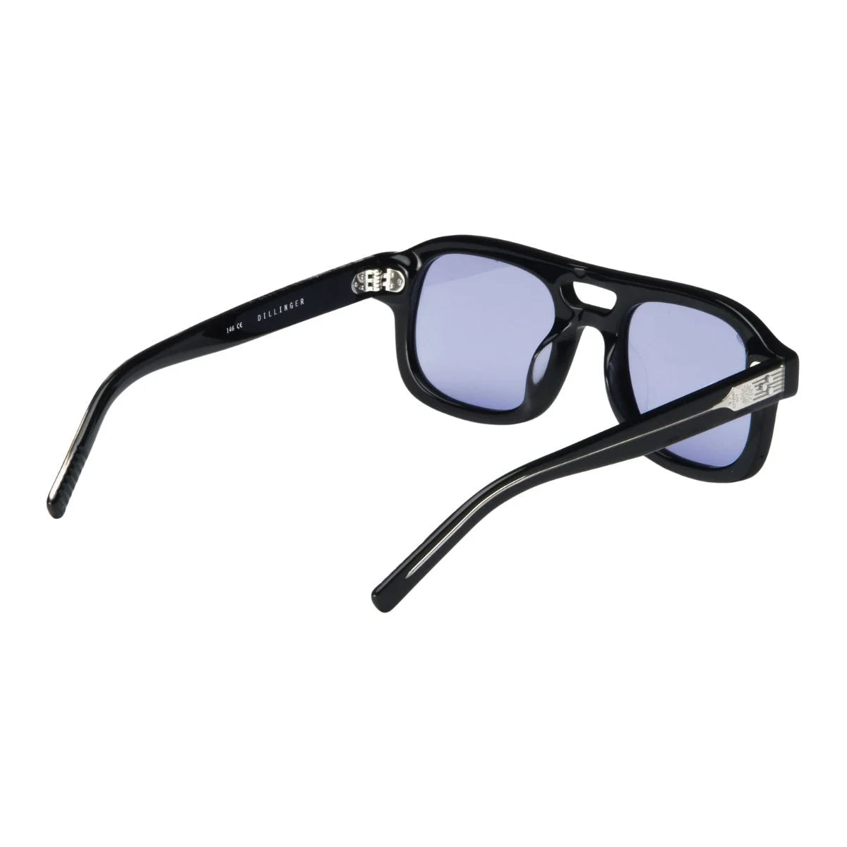 Premium Akila Dillinger square sunglasses 2211 01 46, luxury black designer frame, trending unisex fashion eyewear, original Akila sunglasses online India with UV protection and modern style optorium