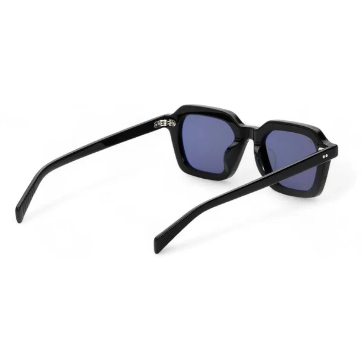 Akila black colour full frame sunglasses 2401 01 01 available at optorium.