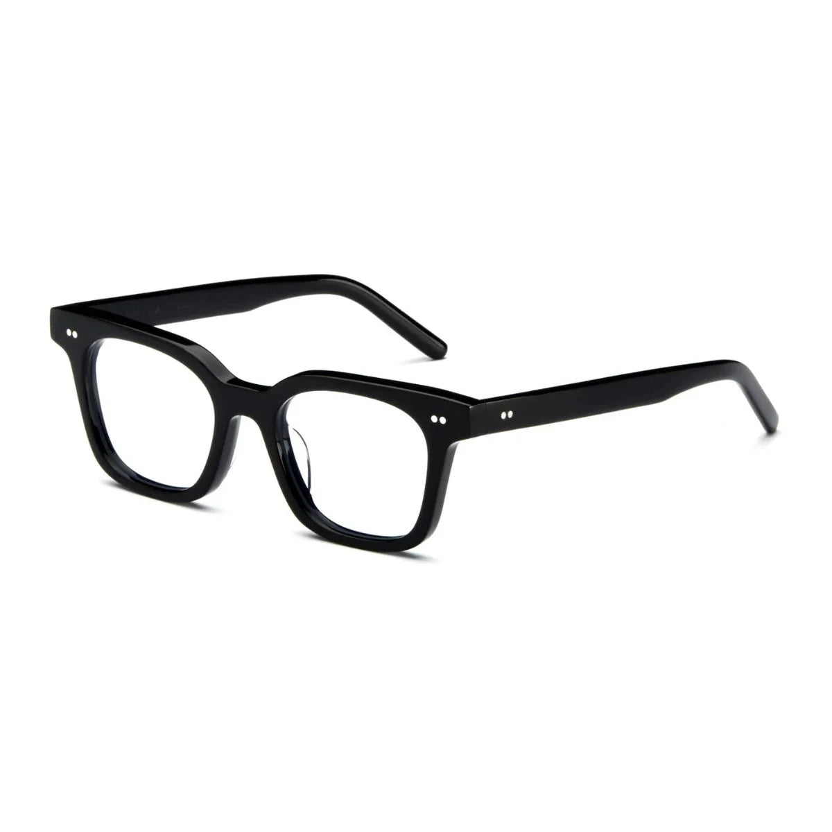 Black color Akila HI-FI frame Akila premium optical eyewear, Akila spectacles frame square Akila eyeglasses unisex Akila designer optical frame acetate build optorium