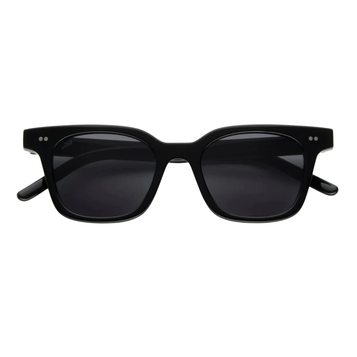 Akila HI FI Sunglass 2409 01 01 black full frame at Optorium.
