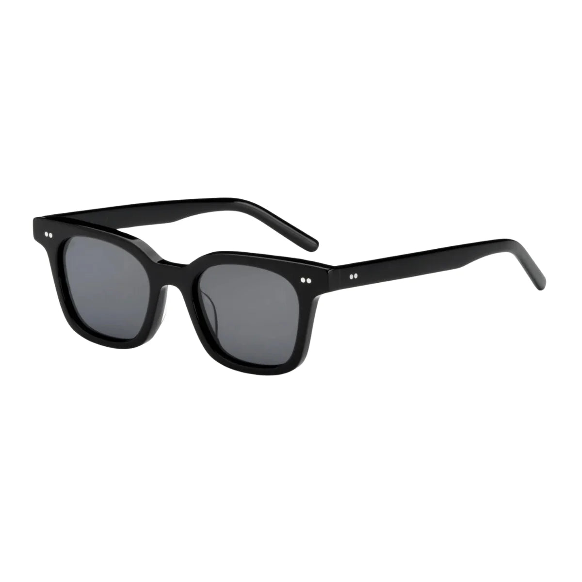 Akila unisex sunglasses HI FI 2409 01 01 black colour at optorium