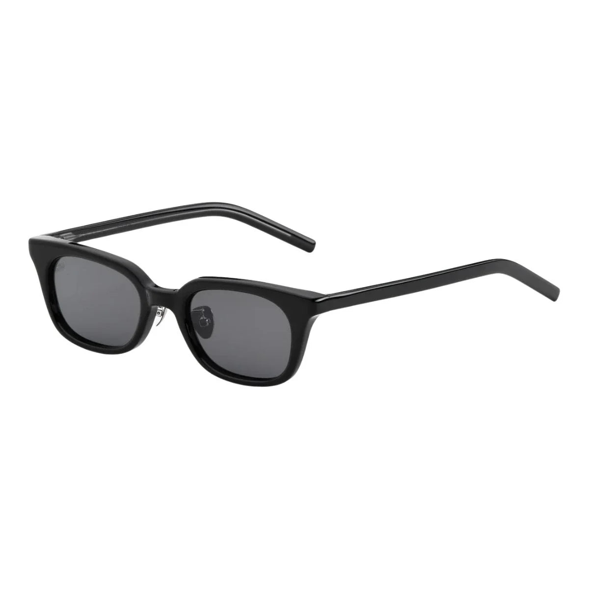 Akila LO-FI A 2003 01 01 black designer sunglasses for men and women, buy original Akila sunglasses India, luxury unisex fashion frame with UV protection, premium branded sunglasses online store optorium