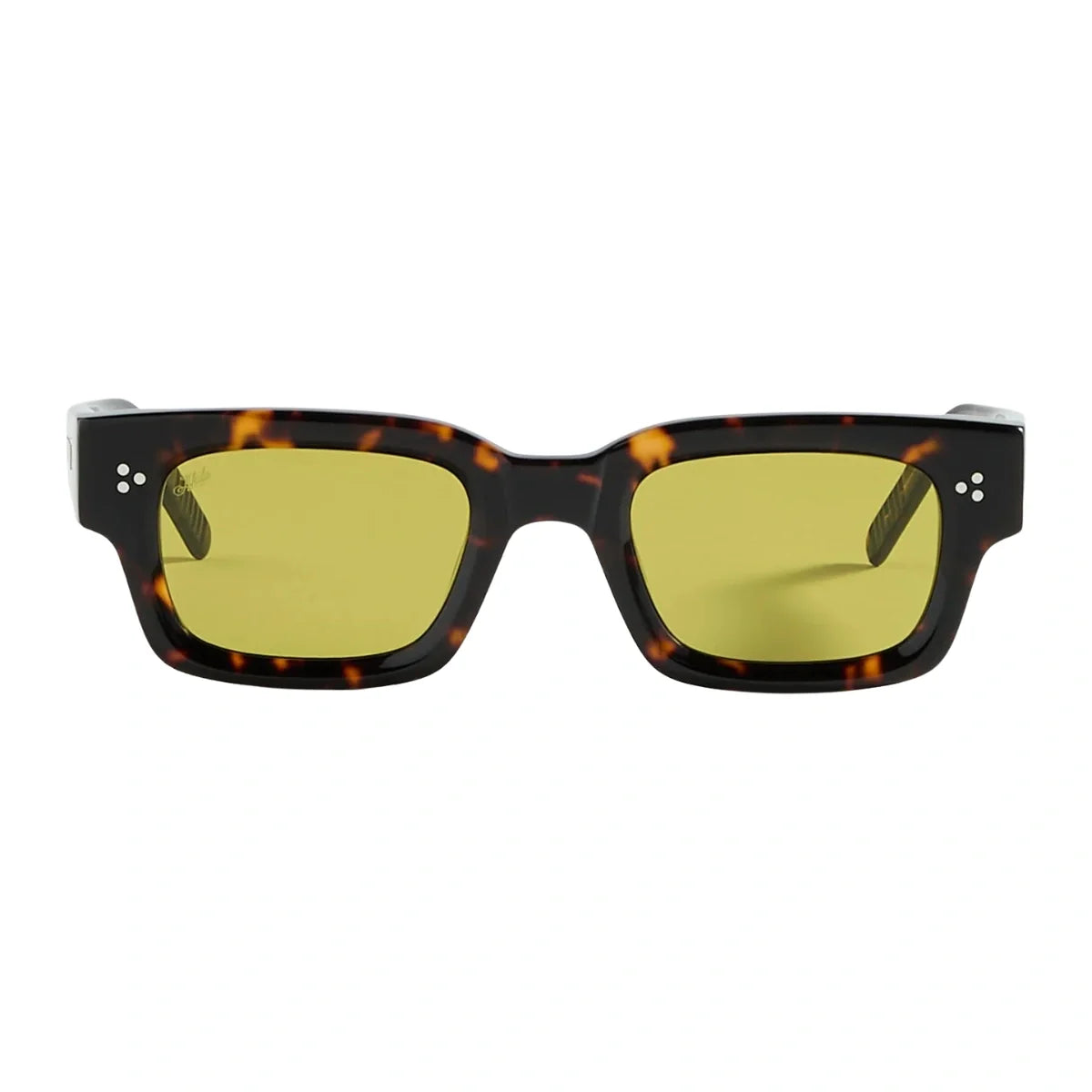 Akila Syndicate Sunglass  A 2402 94 34 rectangle sunglasses at Optorium.