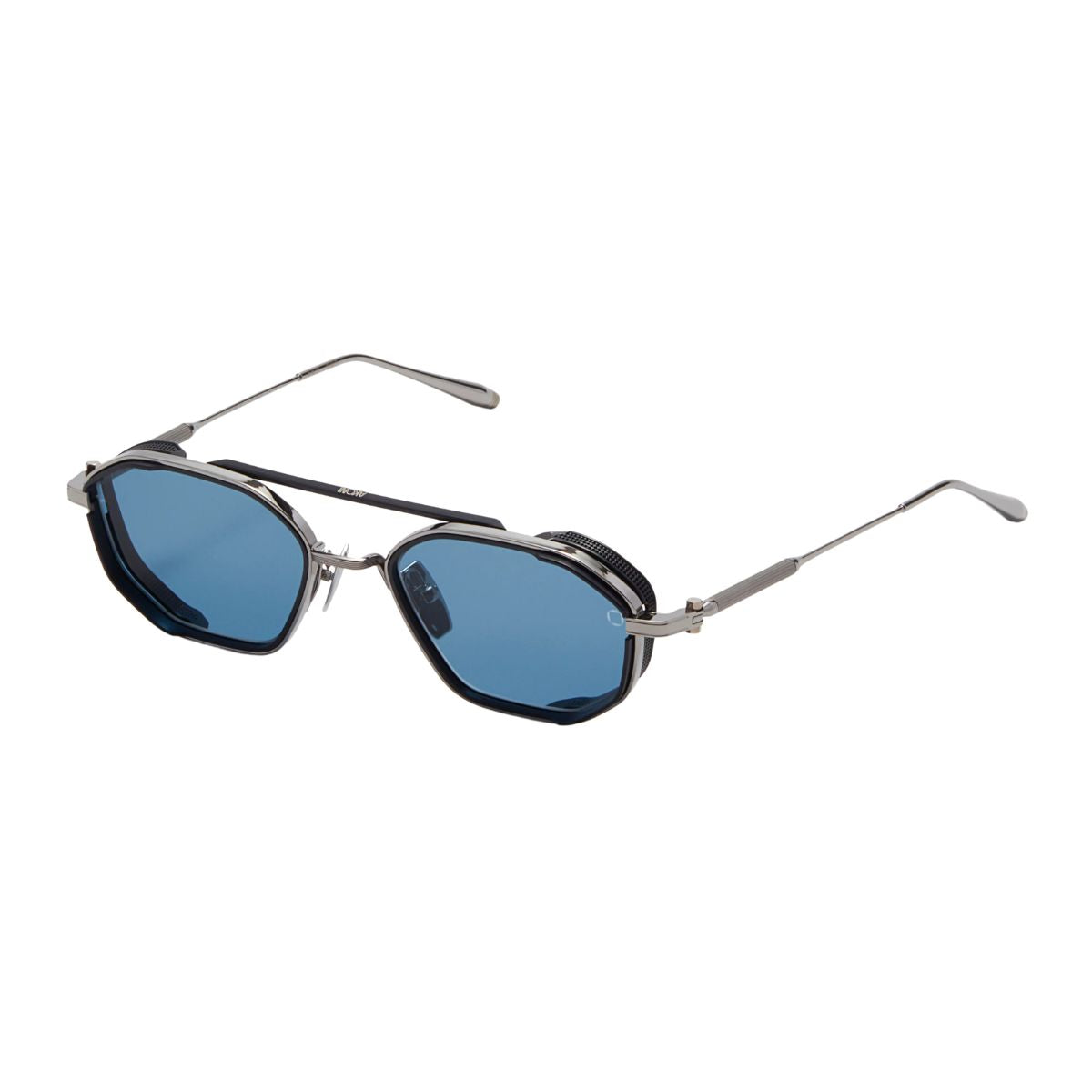 "Shop Akoni Eris-Two 508B men's UV protection sunglasses, online at Optorium."
