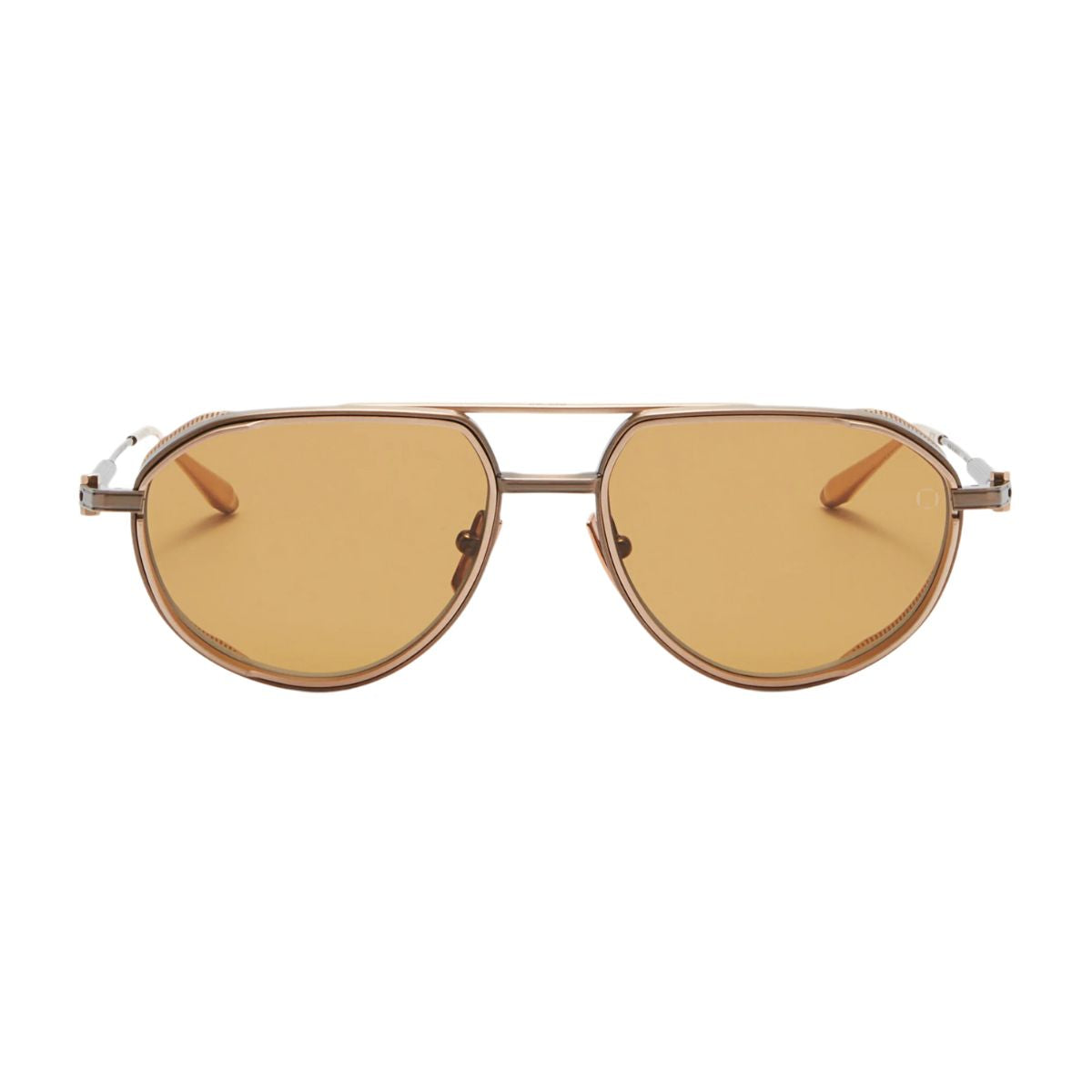 "Akoni Skyracer 511B aviator sunglasses for men, stylish and online at Optorium."
