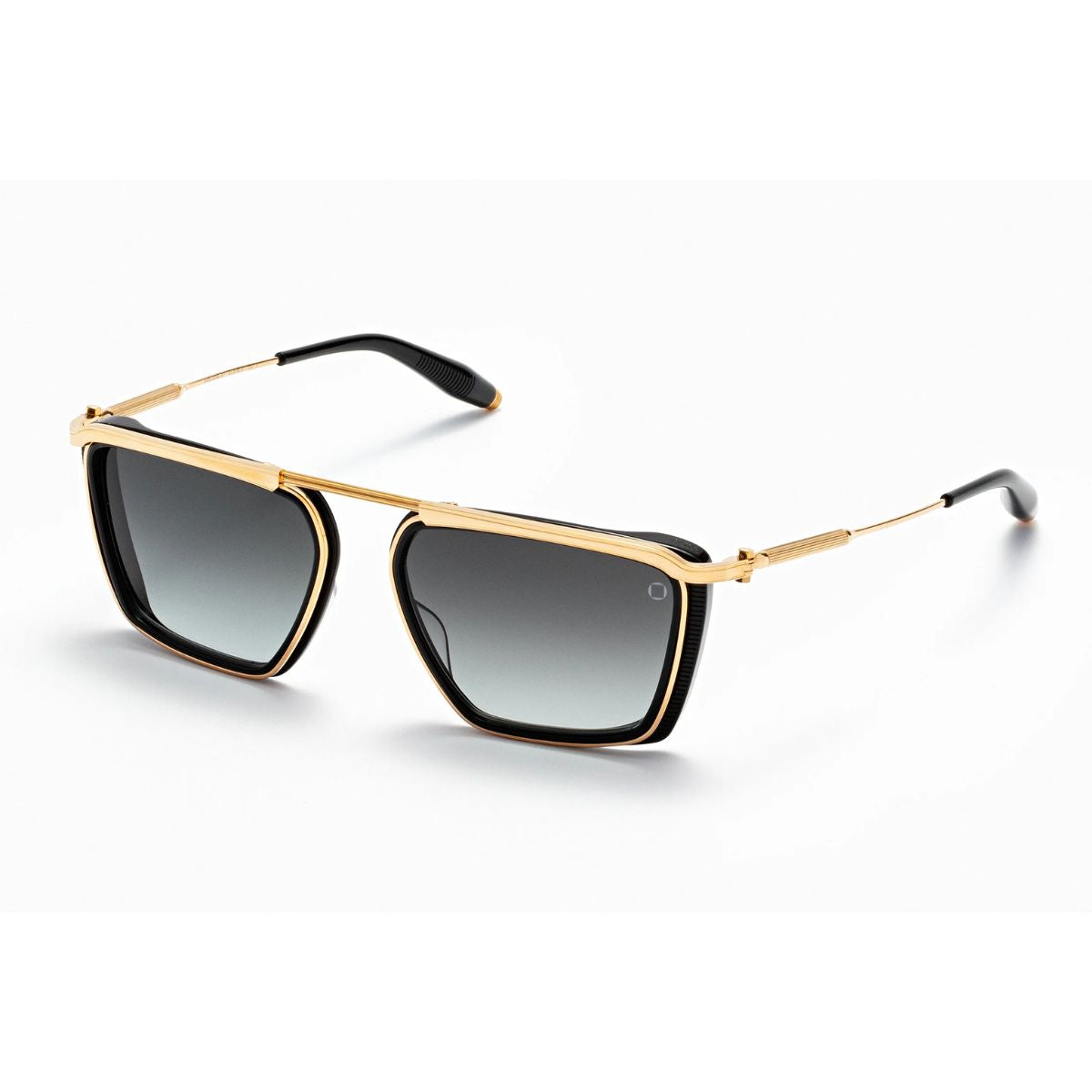 "Stylish Akoni AKS-205A square sunglasses for men and women | Optorium"