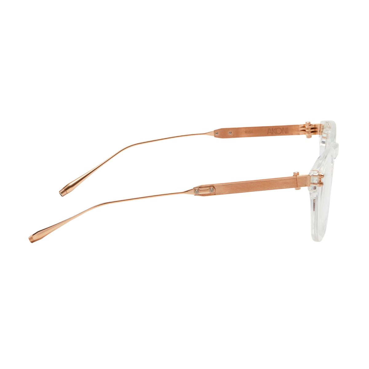 "Shop Akoni Wise Optical Frames AKX 418 for a sleek, modern look | Optorium"