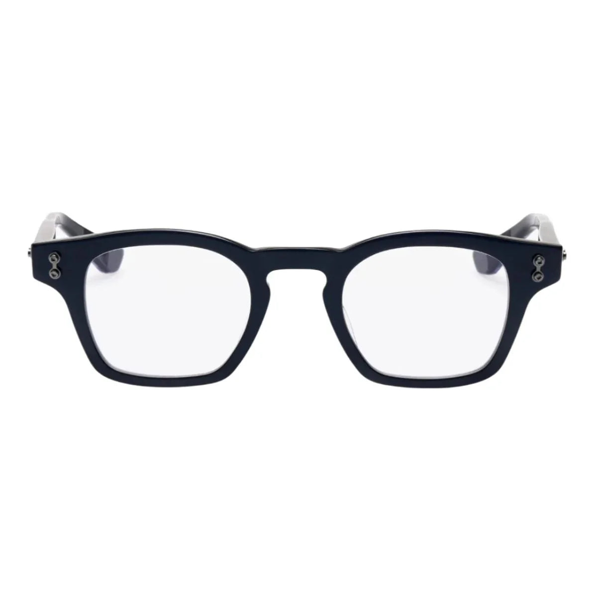 Luxury Akoni Wise Two AKX 516C BLU-BLK Unisex eyeglasses at Optorium