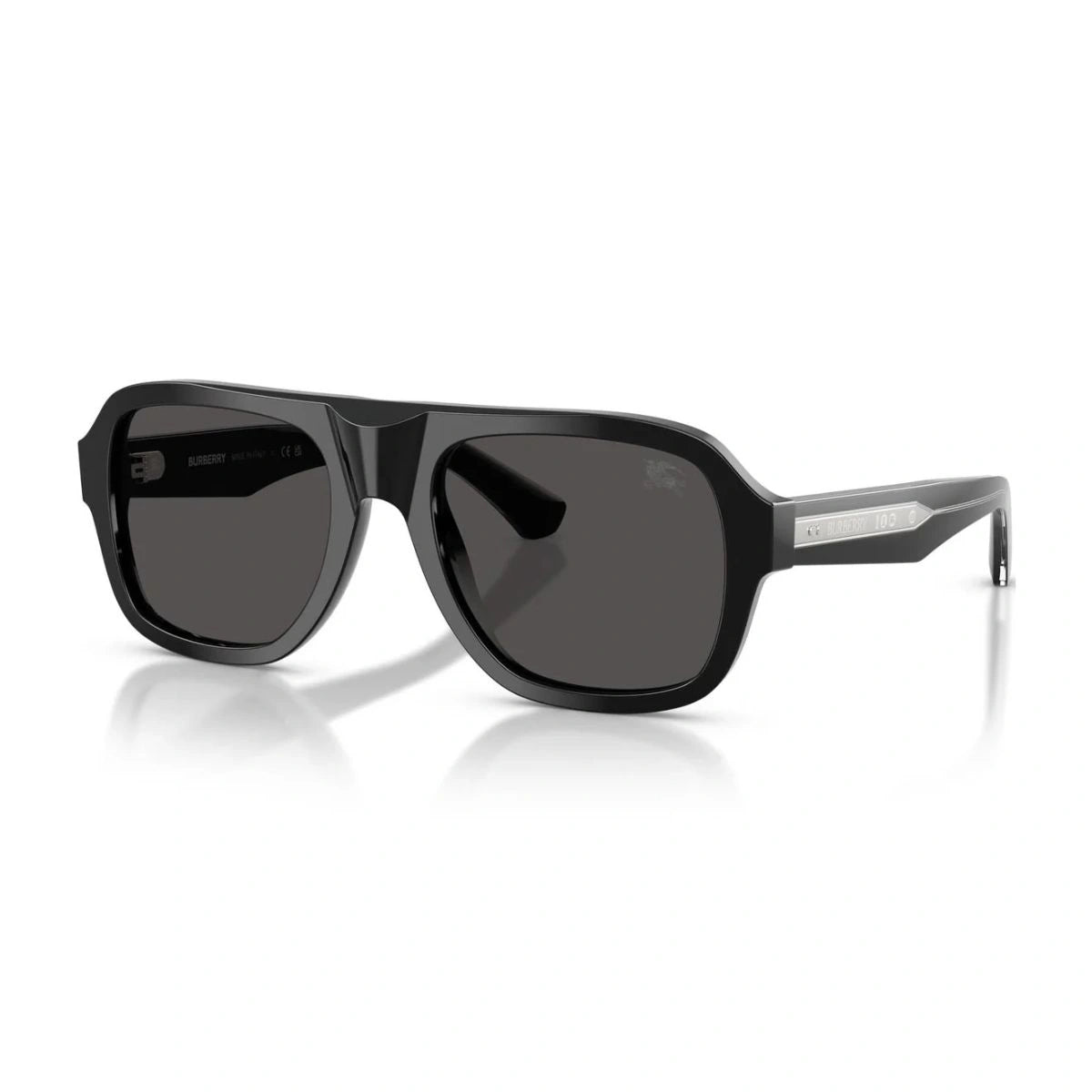Luxury Burberry BE4478 designer shades men front view