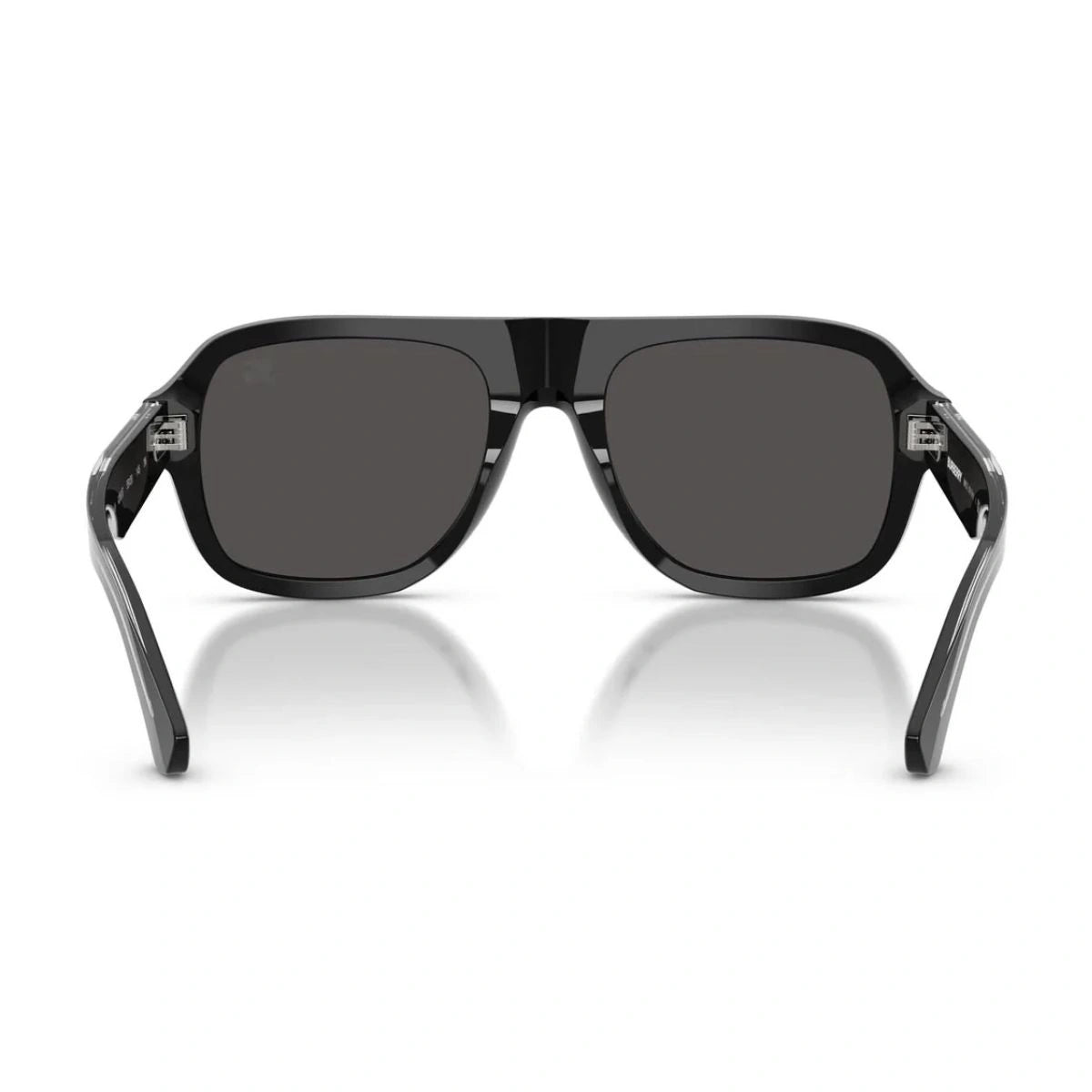 Premium Burberry pilot sunglasses with UV protection