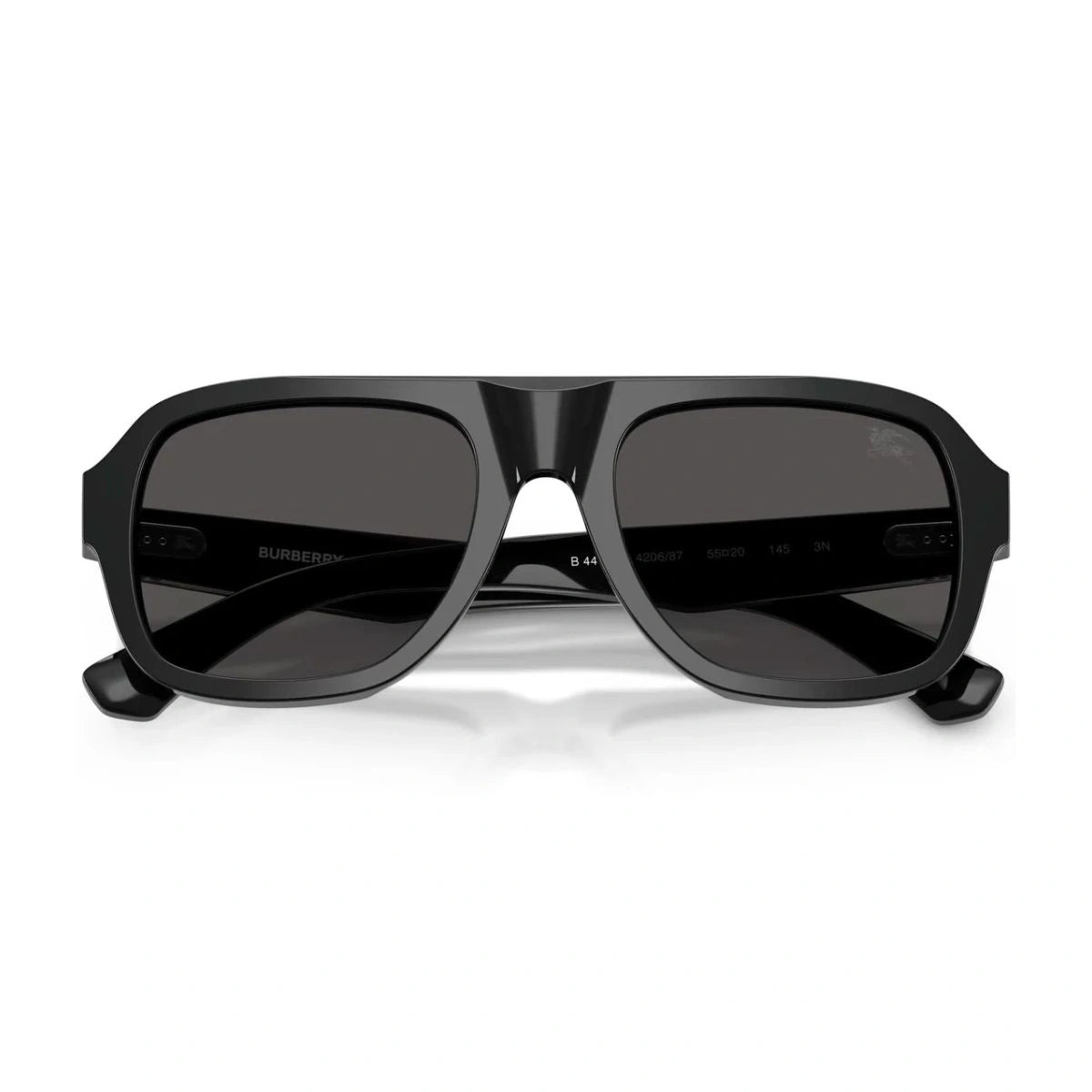 Burberry BE4478 4206/87 stylish men eyewear profile