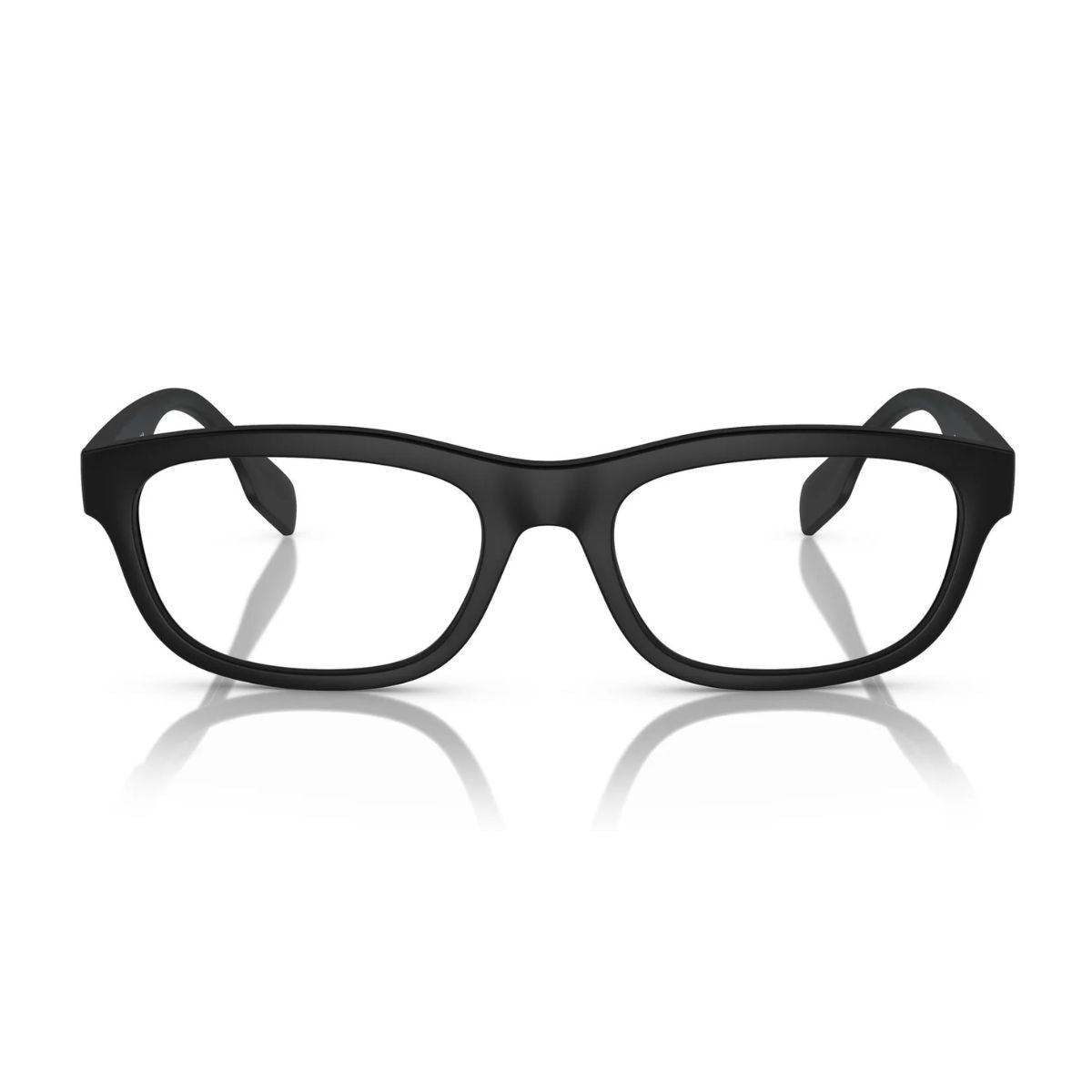 "Shop Burberry Prescription Glasses B3285U for men in black | Optorium"