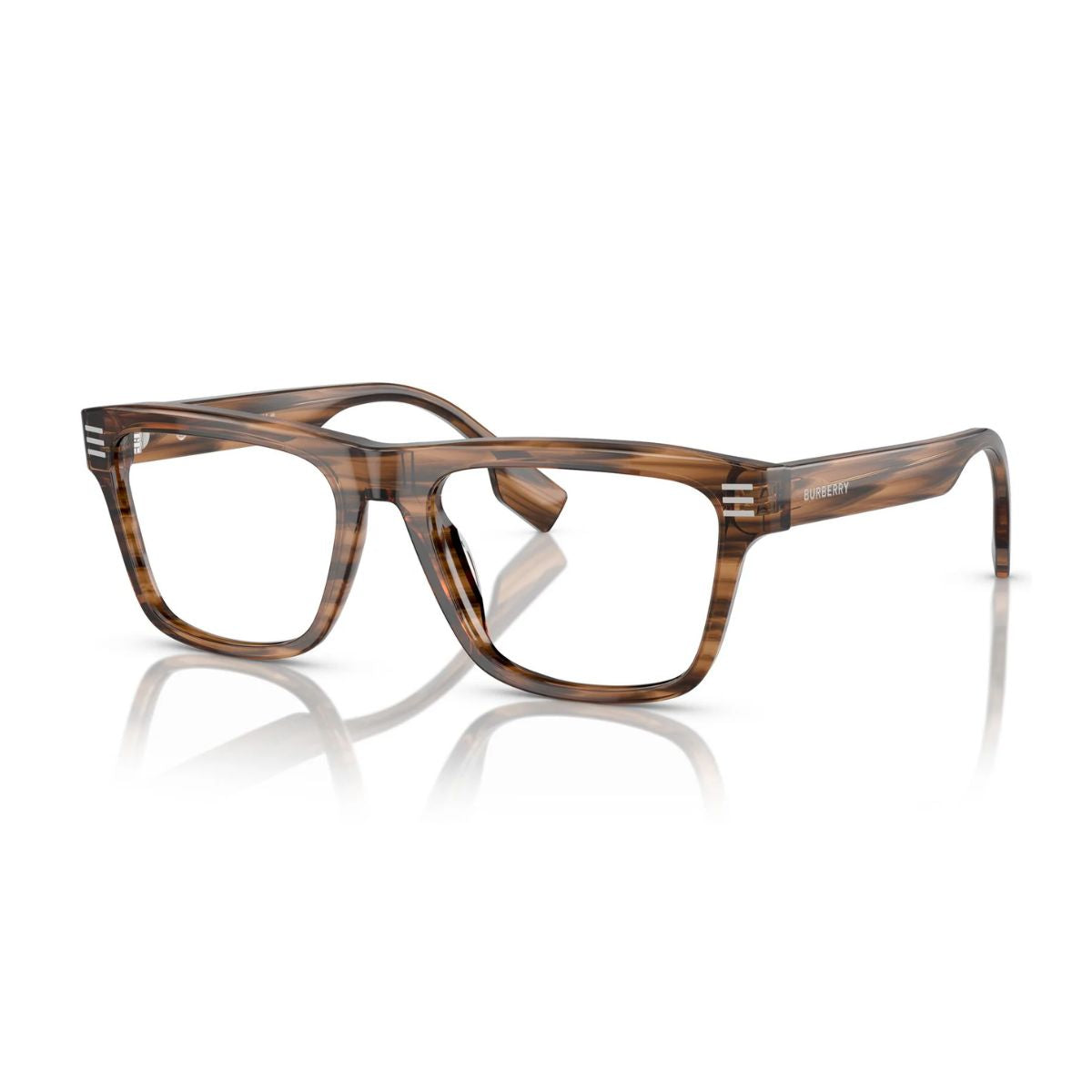 "Premium brown Burberry optical frames with free shipping | Optorium"