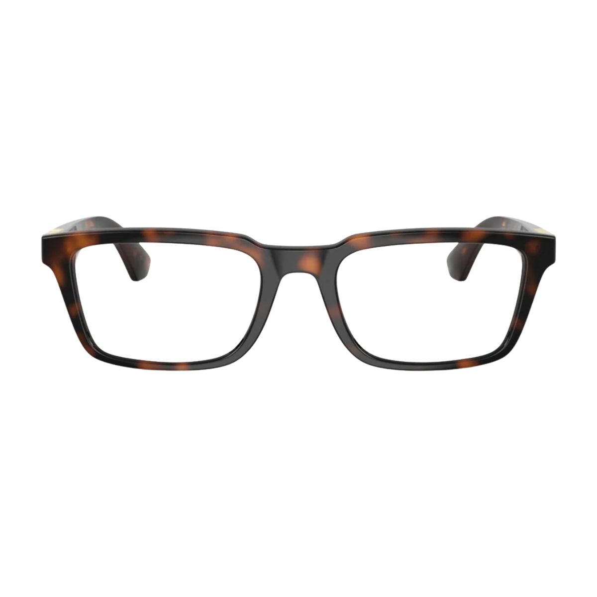 Luxury Burberry BE2428U 3002 men eyeglasses in Dark Havana with premium acetate frame | Optorium.
