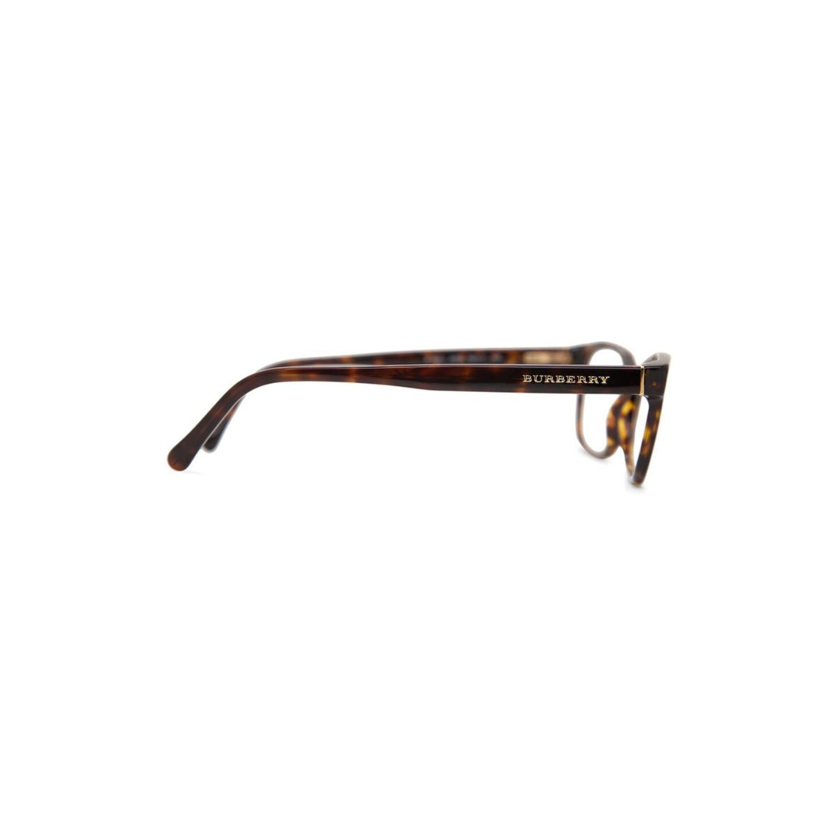 "Burberry 2201 3002 cat-eye optical frame for women offers sophistication, online at Optorium."