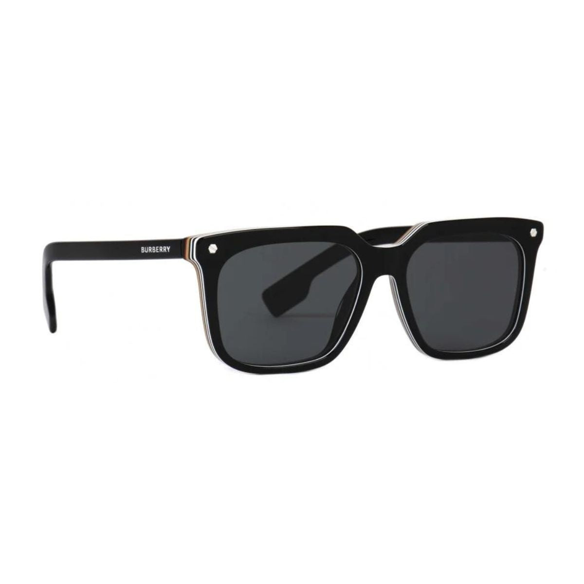 "Stylish Burberry 4337 3798/87 Eyewear sunglasses for UV Protection Online At Optorium"