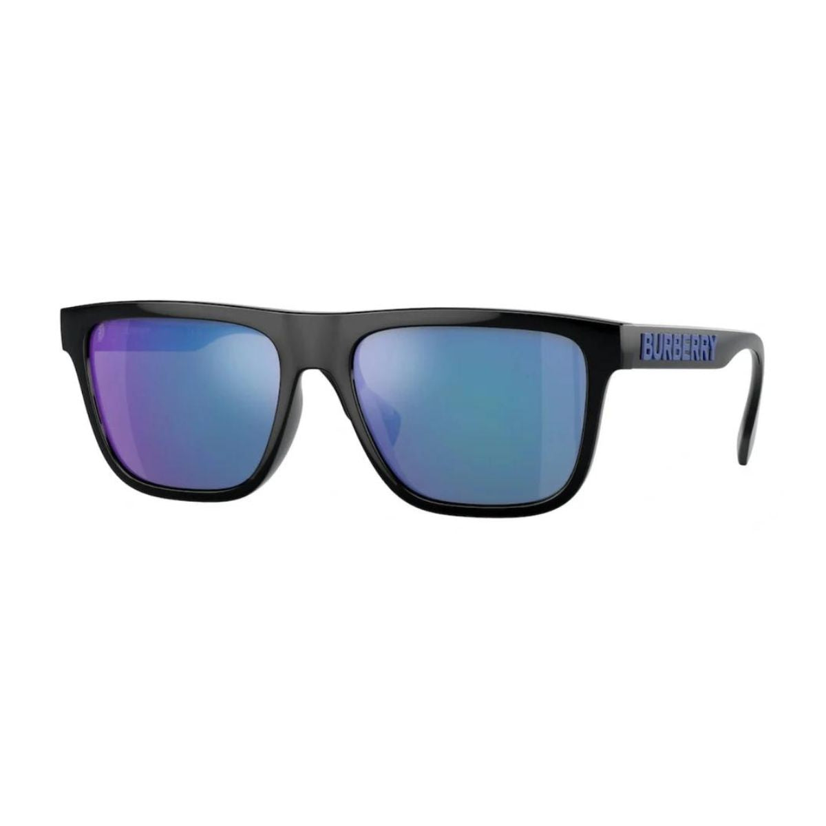 " Burberry 4402-U 3001/55 UV Protection Eyewear Sunglass For Men At Optorium"
