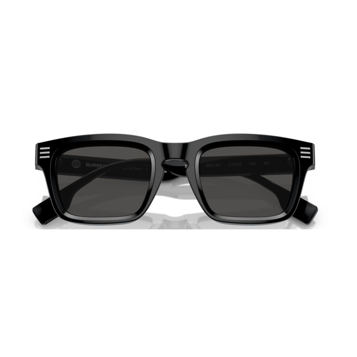 "Stylish Burberry 4403 3001/87 Rectangle Frame UV Protection Sunglasses At Optorium"