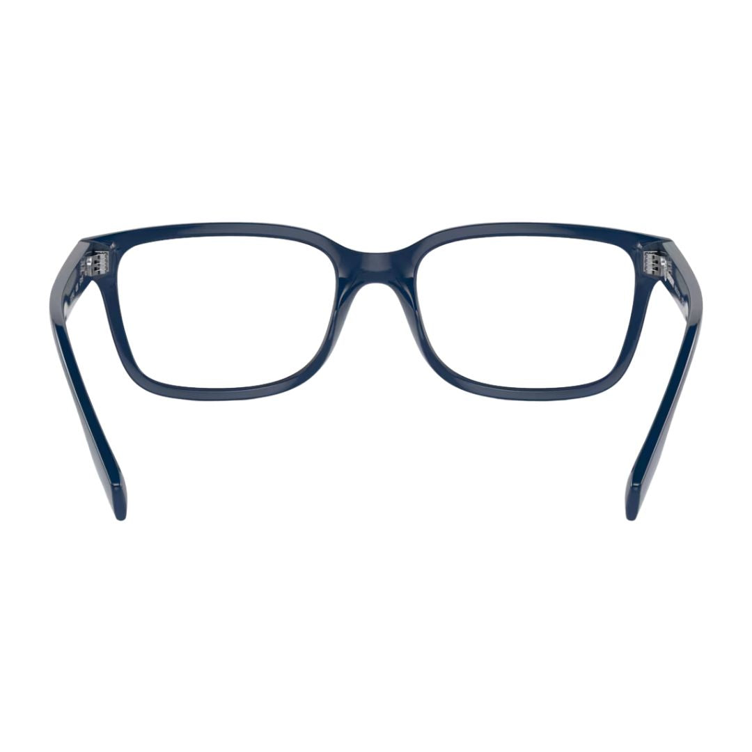 "Burberry Eyewear 2379U - Rectangle Shape Blue Optical Frames for Men, available online at Optorium with free shipping across India."