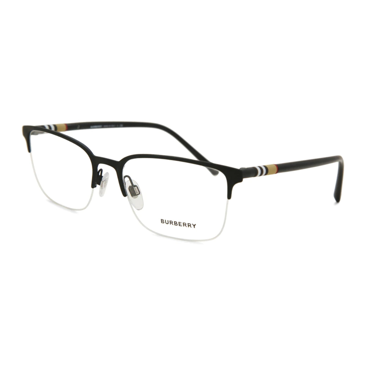 Men’s Burberry halfrim frame B 1323 1213 – premium everyday eyewear | Optorium