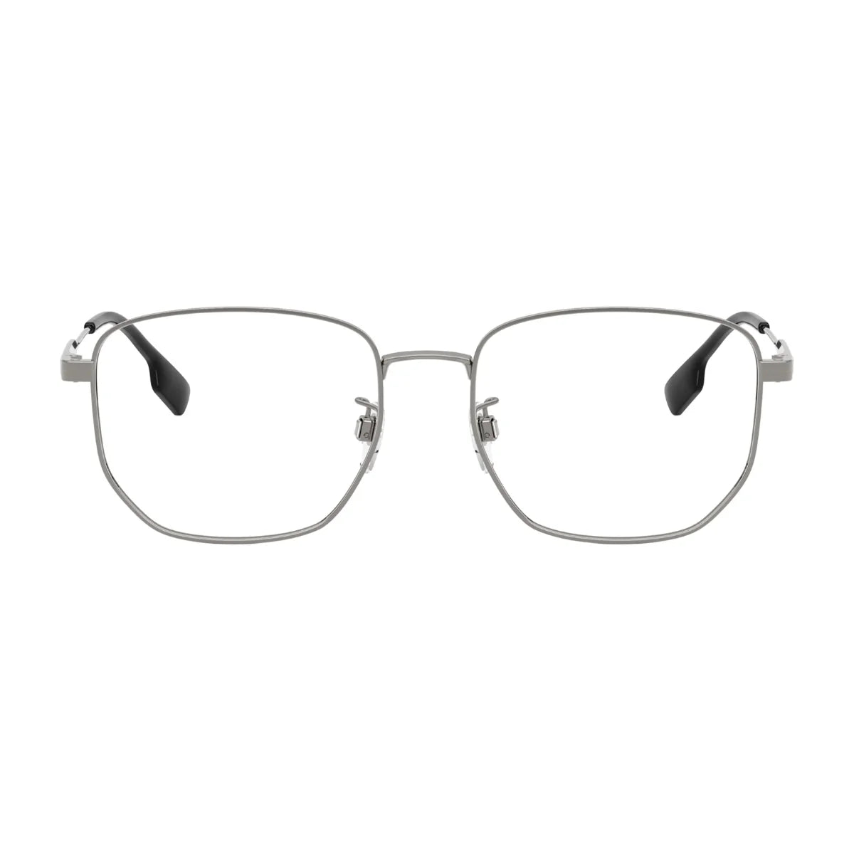 Burberry B 1352 D 1003 Gunmetal full frame prescription glasses for men - Optorium