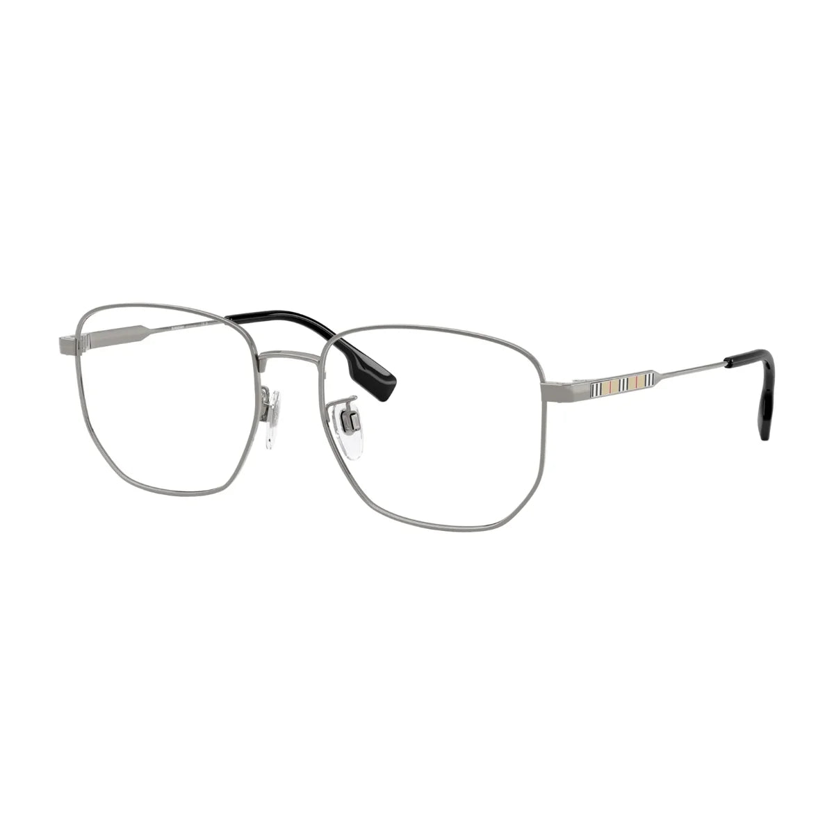 Men’s full frame Burberry  eyewear in Gunmetal color B 1352 D 1003 - Optorium