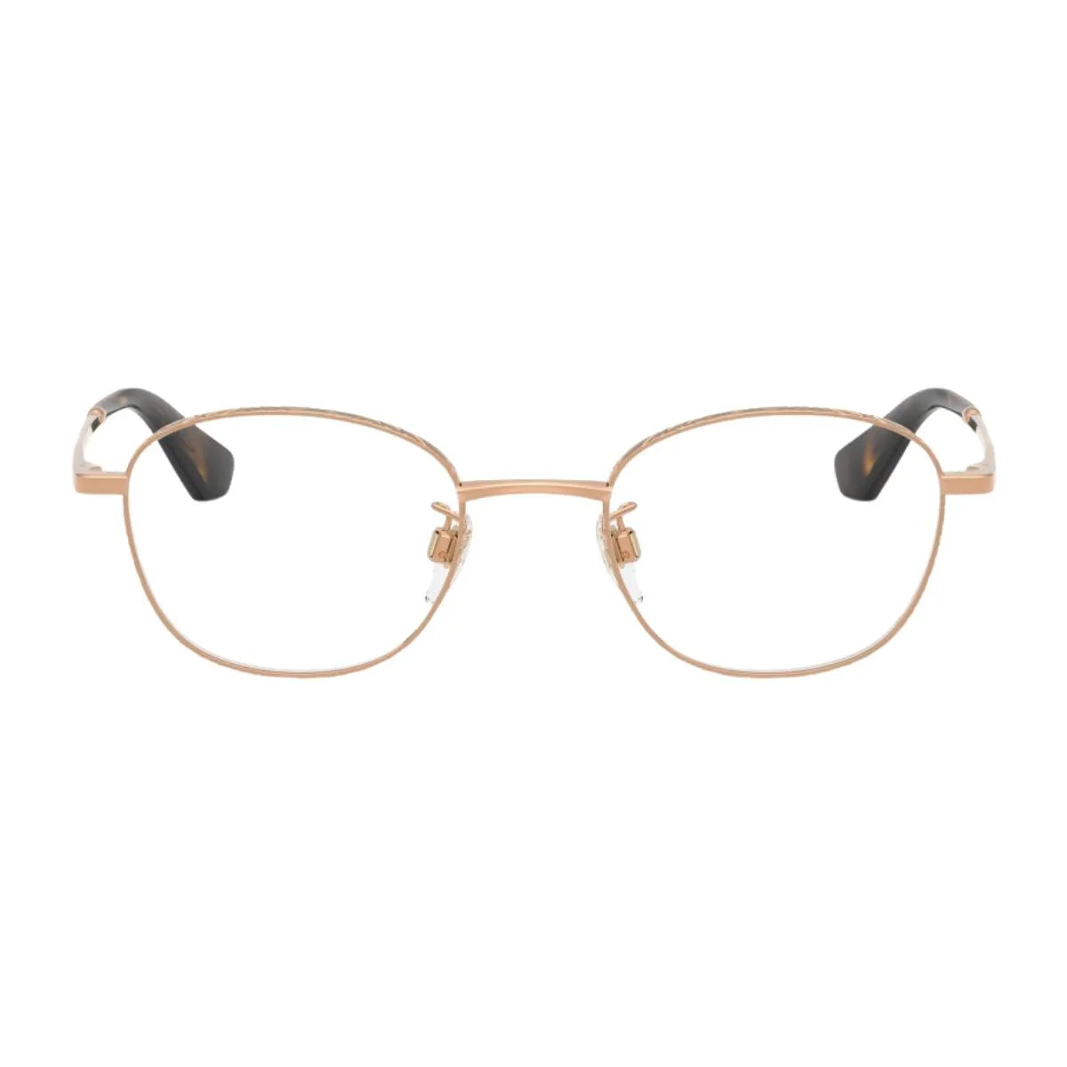 Burberry B 1403-D 1337 rose gold full frame women prescription glasses at Optorium