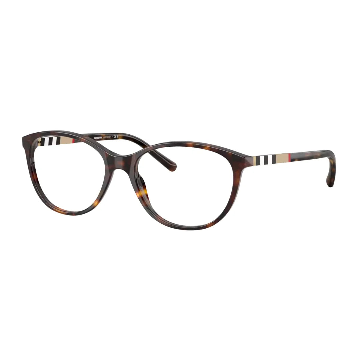 Stylish Burberry cat-eye optical frame B 2205 3002 for women at Optorium