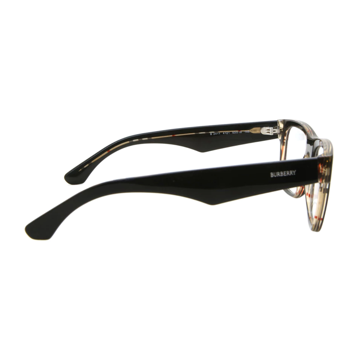 Modern Burberry BE2411 4121 men designer glasses featuring sleek style and high-quality materials | Optorium.