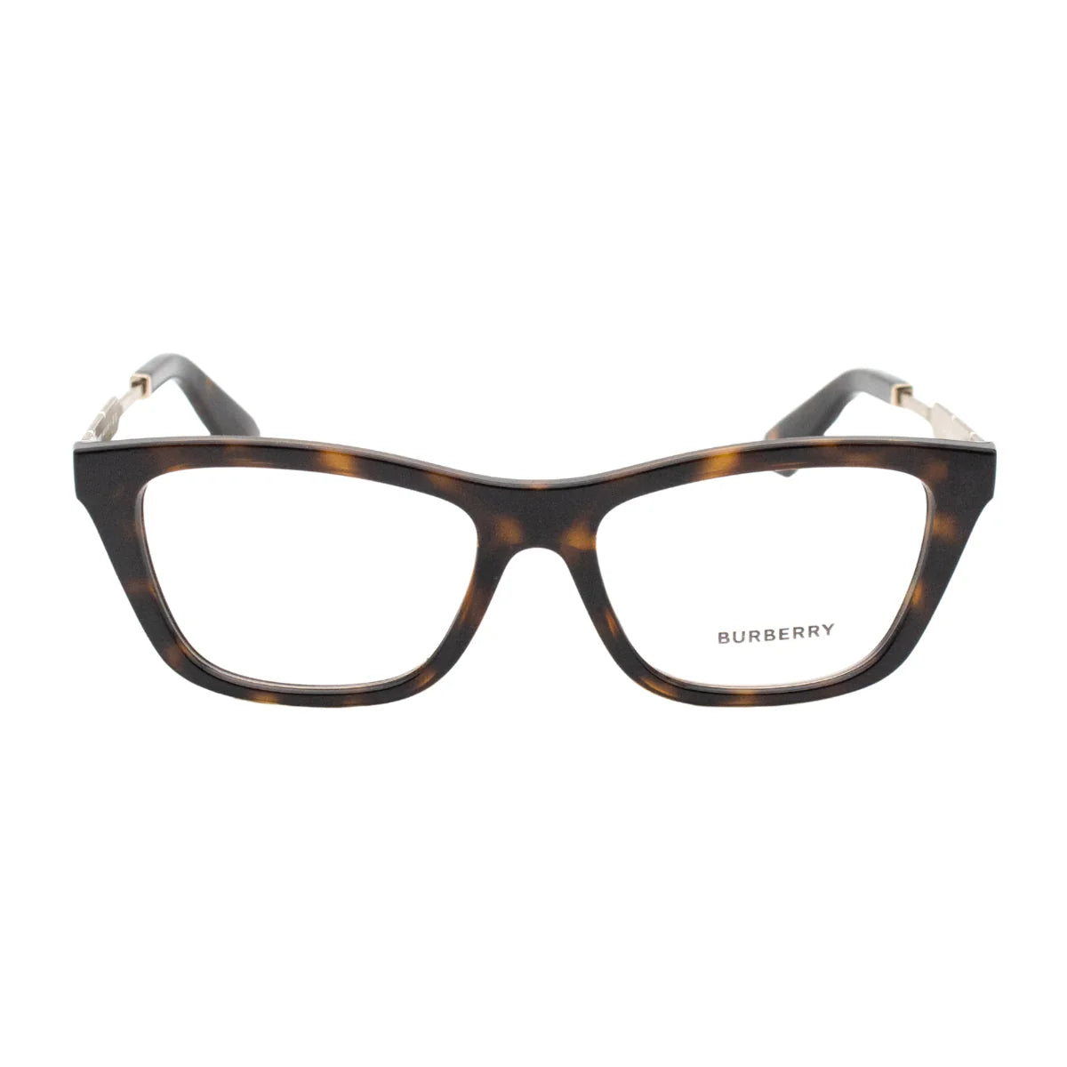Burberry Frame B 2442 U 3002 Women’s Full Rim Eyeglasses Dark Havana – Authentic Luxury Optical Frame Online | Optorium